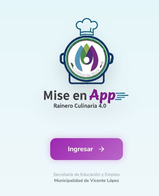MisenApp - Control de Stock