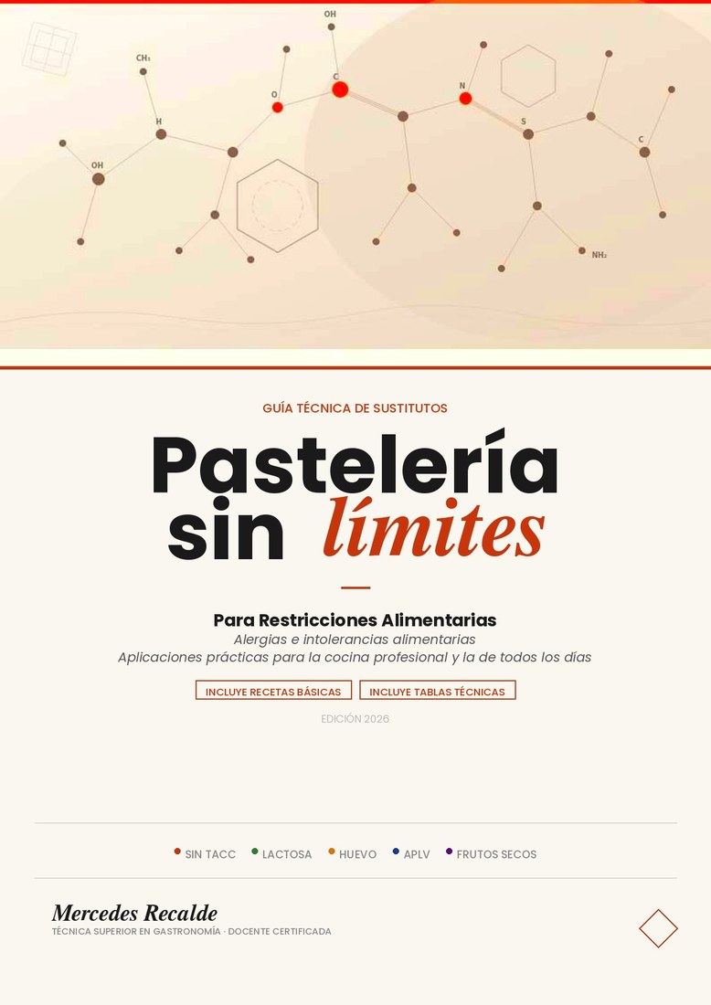 Portada Pastelería sin Límites